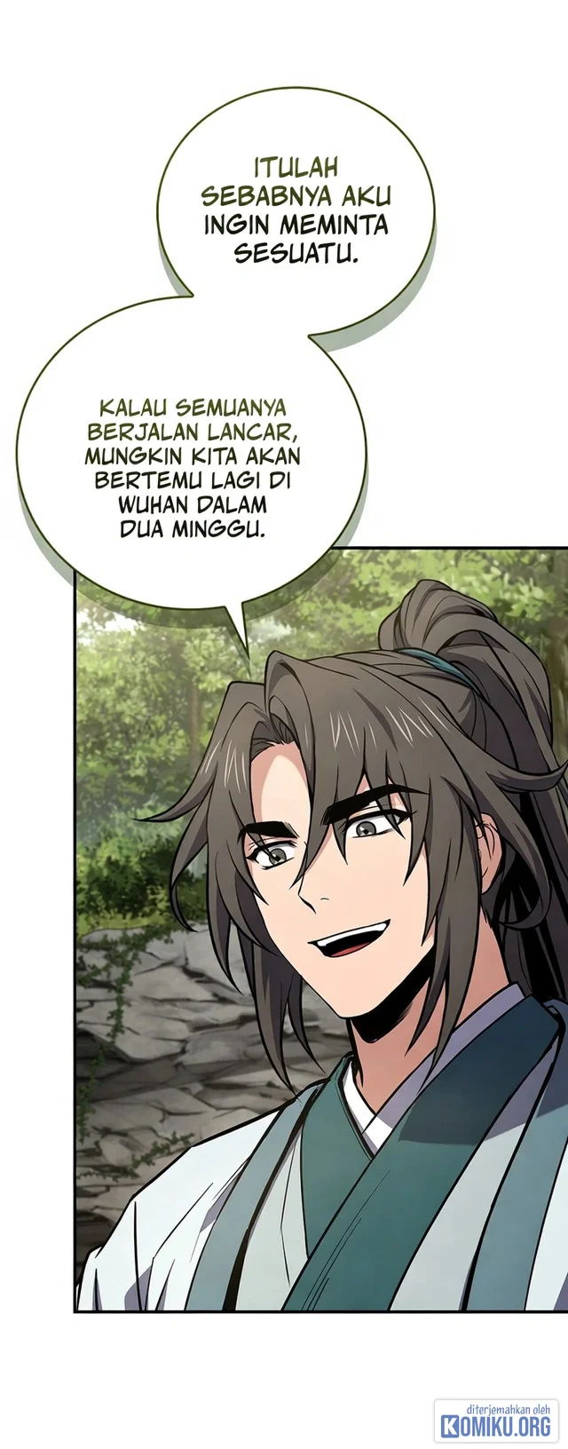 Reincarnated Escort Warrior Chapter 110 Gambar 26
