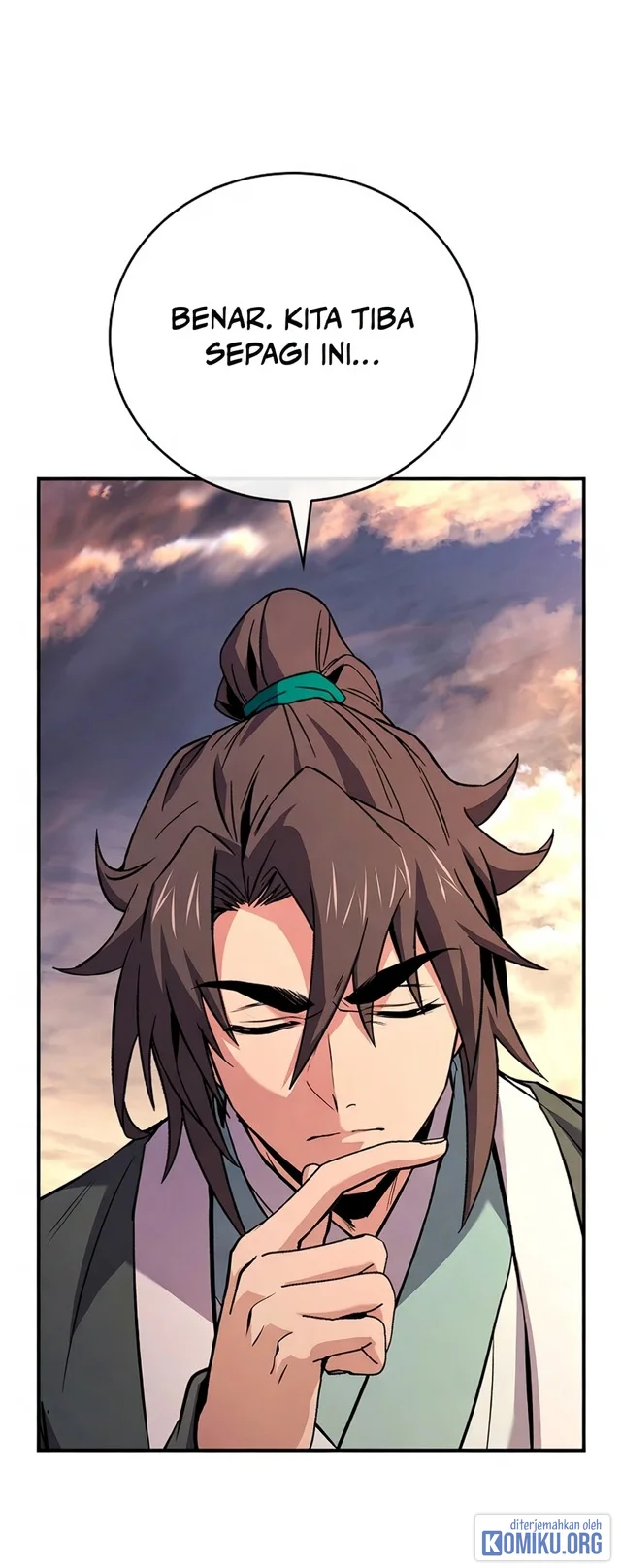Reincarnated Escort Warrior Chapter 112 Gambar 27