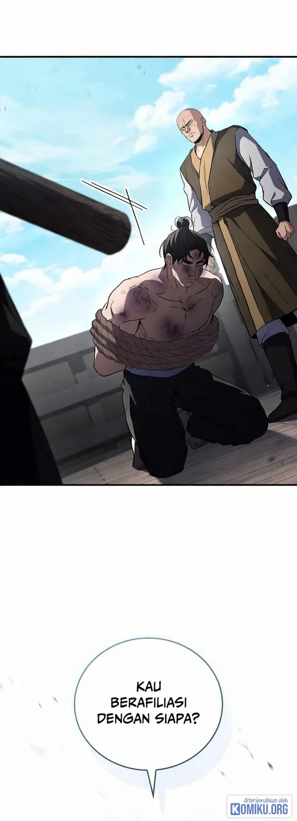 Reincarnated Escort Warrior Chapter 113 Gambar 26