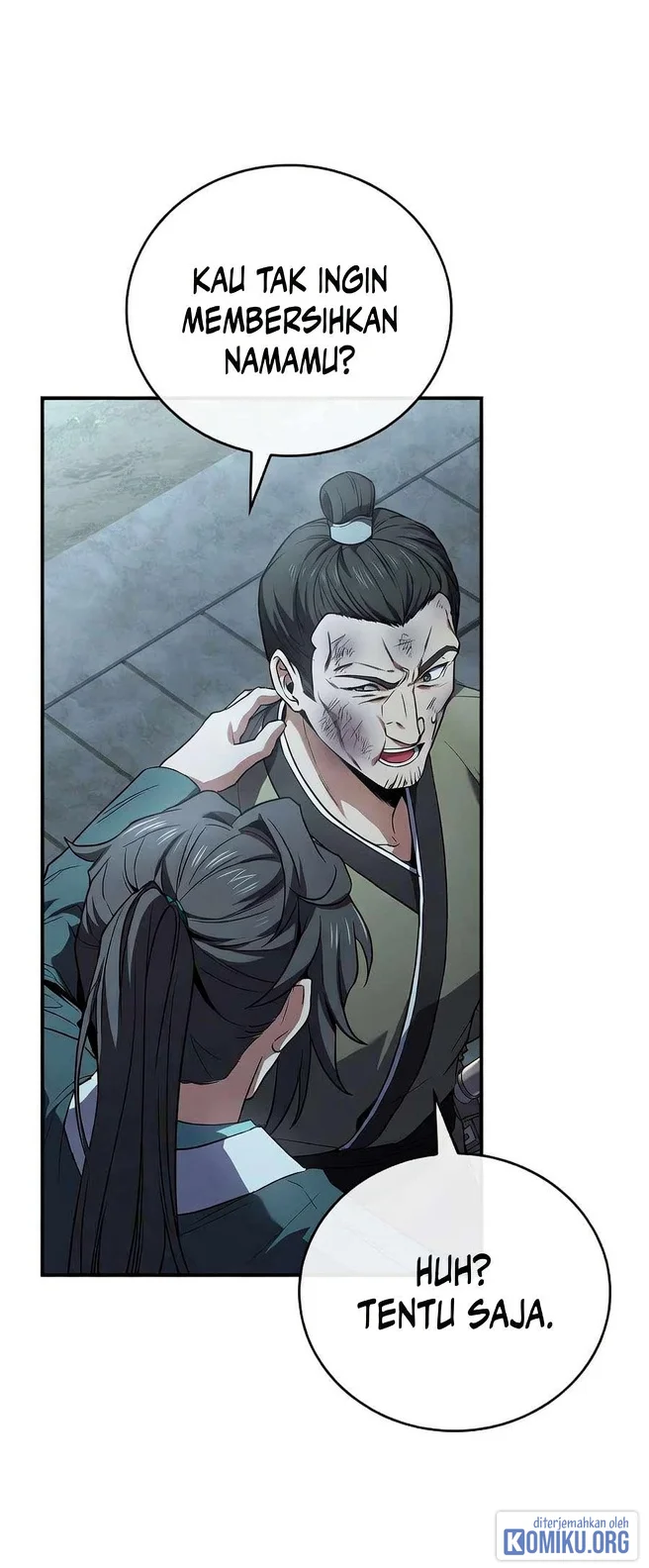 Reincarnated Escort Warrior Chapter 114 Gambar 21