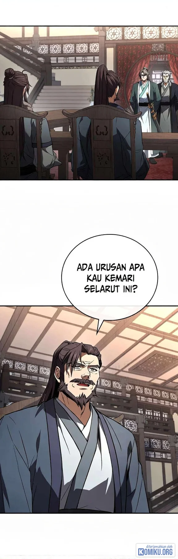 Reincarnated Escort Warrior Chapter 114 Gambar 24