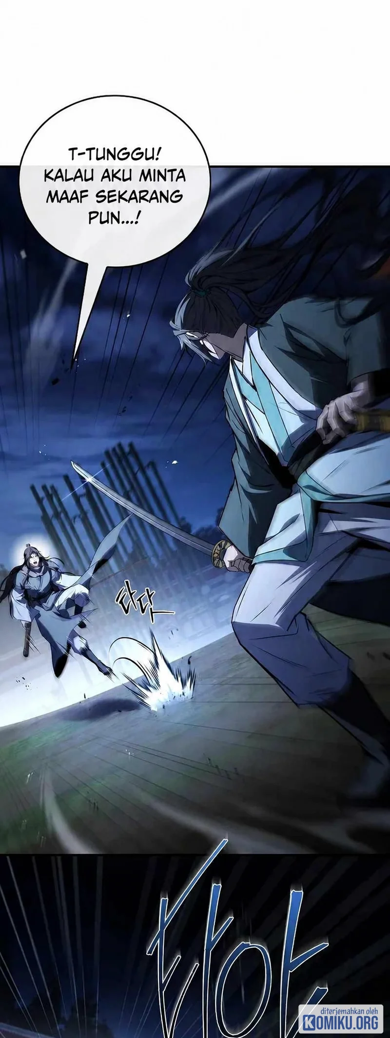 Reincarnated Escort Warrior Chapter 115 Gambar 23