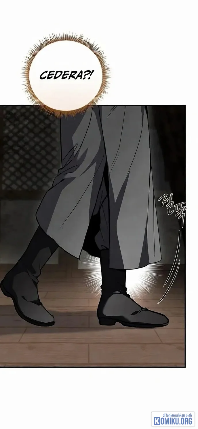 Reincarnated Escort Warrior Chapter 116 Gambar 21