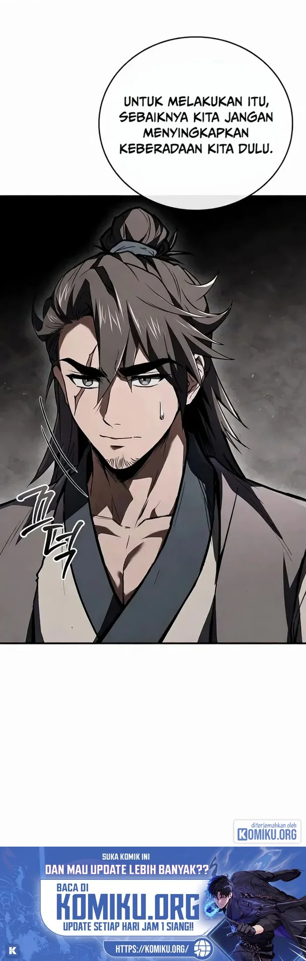 Reincarnated Escort Warrior Chapter 116 Gambar 23