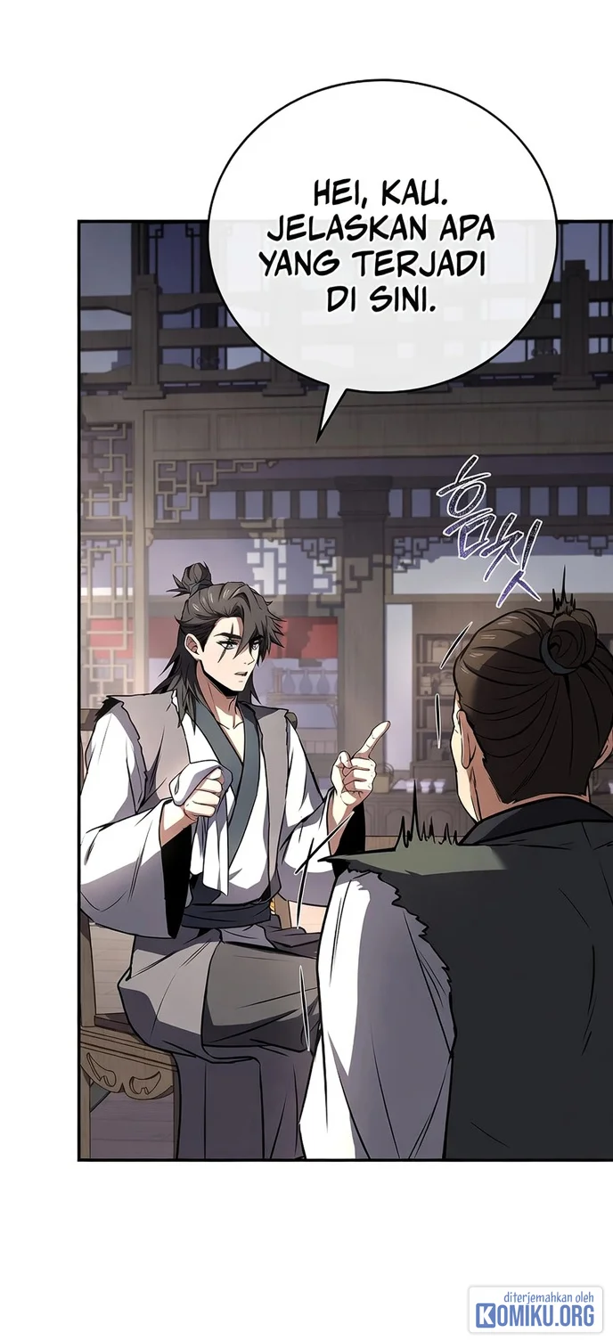Reincarnated Escort Warrior Chapter 117 Gambar 23
