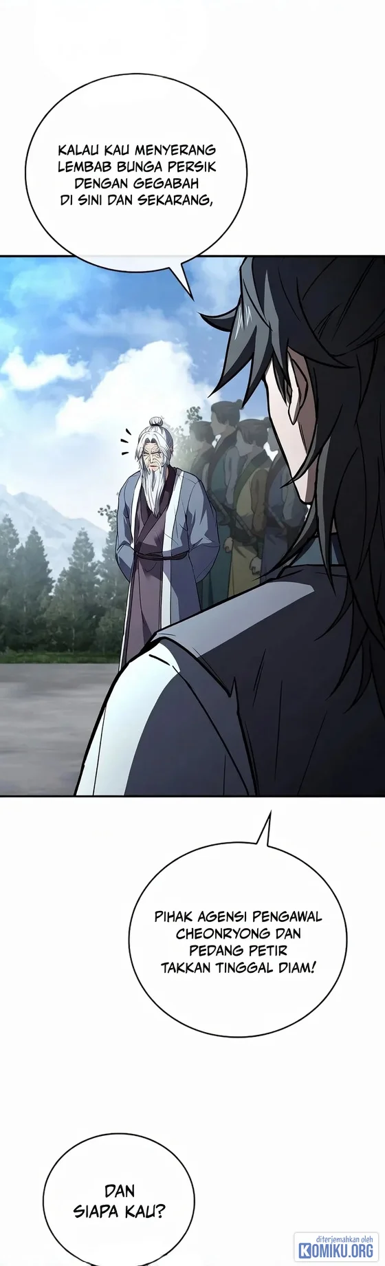 Reincarnated Escort Warrior Chapter 118 Gambar 24