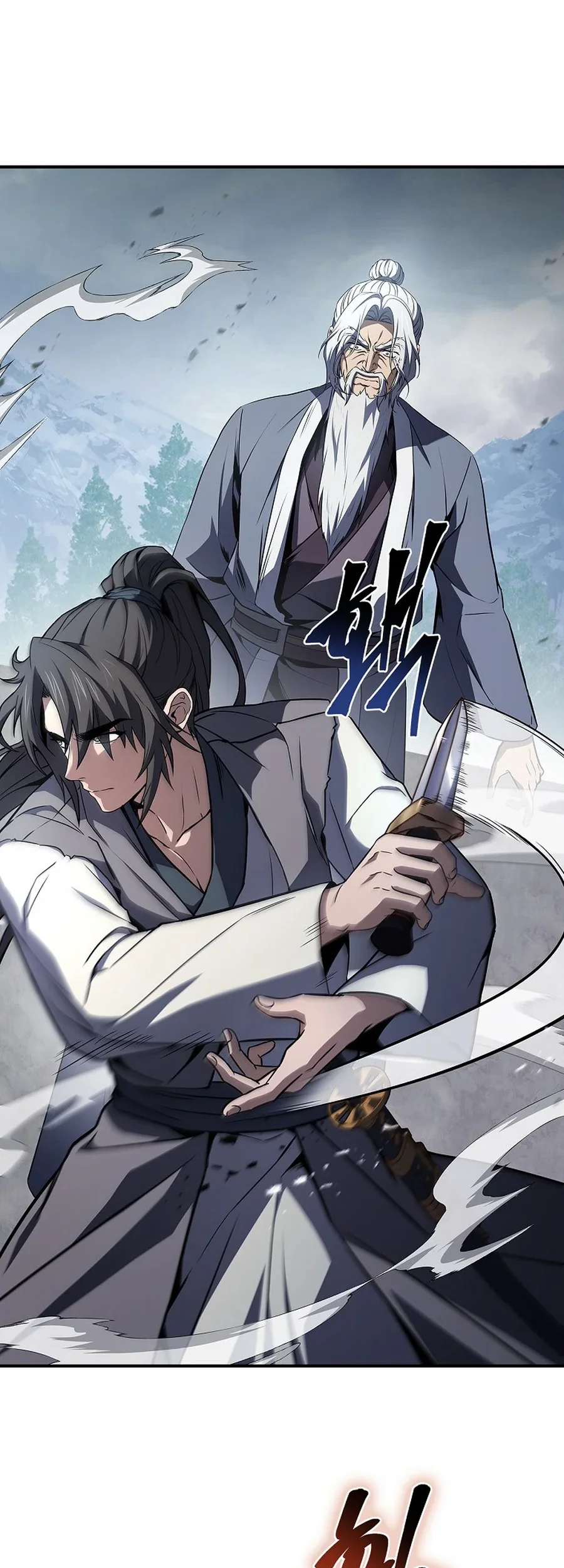 Reincarnated Escort Warrior Chapter 120 Gambar 27