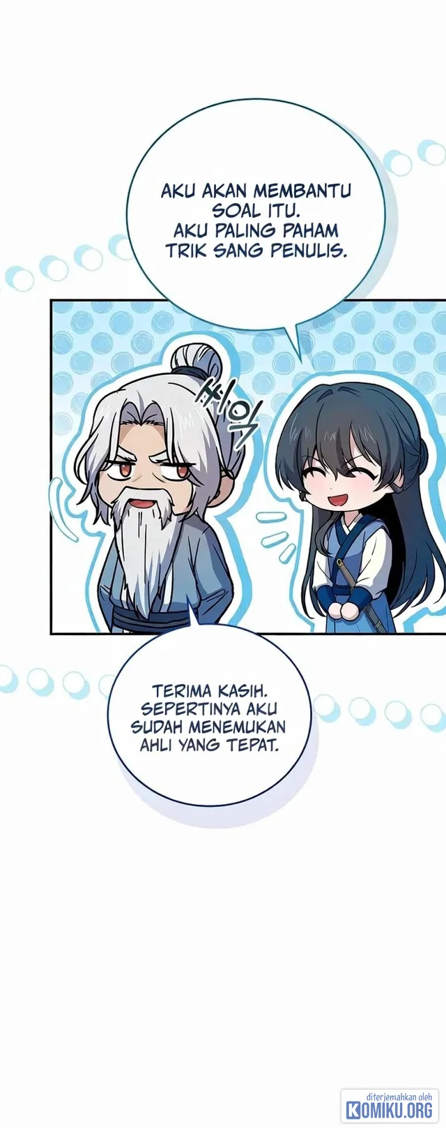 Reincarnated Escort Warrior Chapter 122 Gambar 21