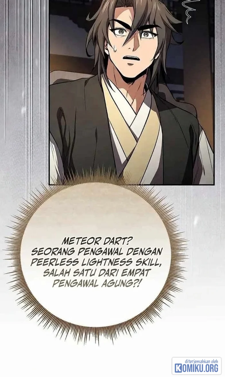 Reincarnated Escort Warrior Chapter 123 Gambar 20