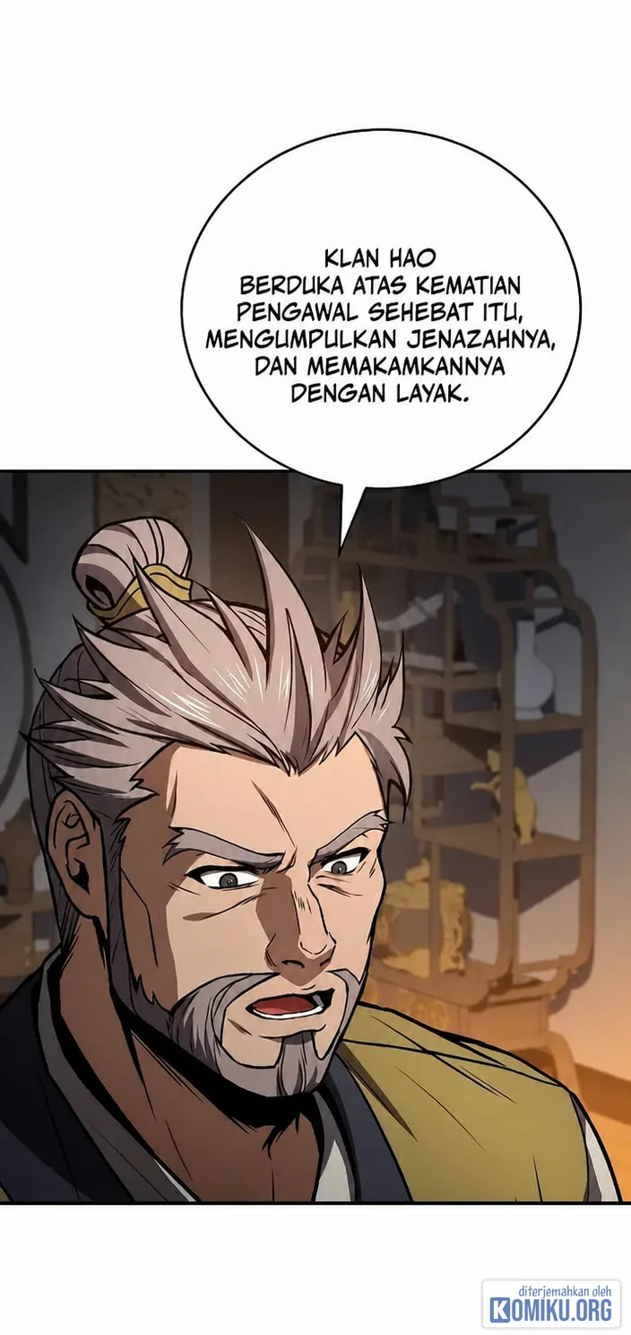 Reincarnated Escort Warrior Chapter 123 Gambar 22