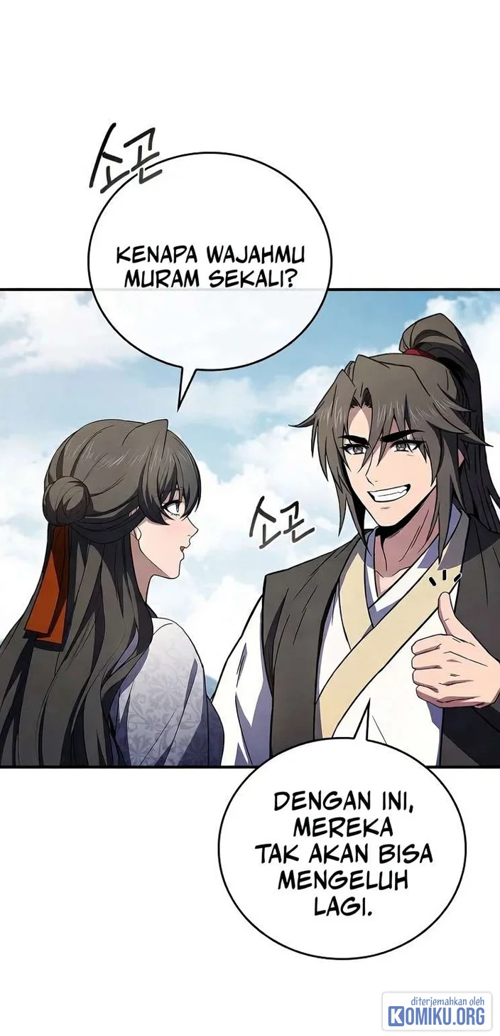Reincarnated Escort Warrior Chapter 126 Gambar 26