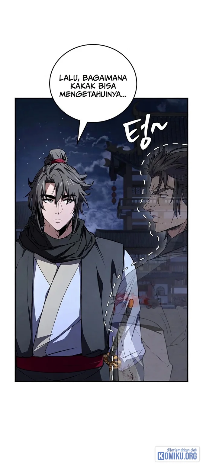 Reincarnated Escort Warrior Chapter 127 Gambar 27
