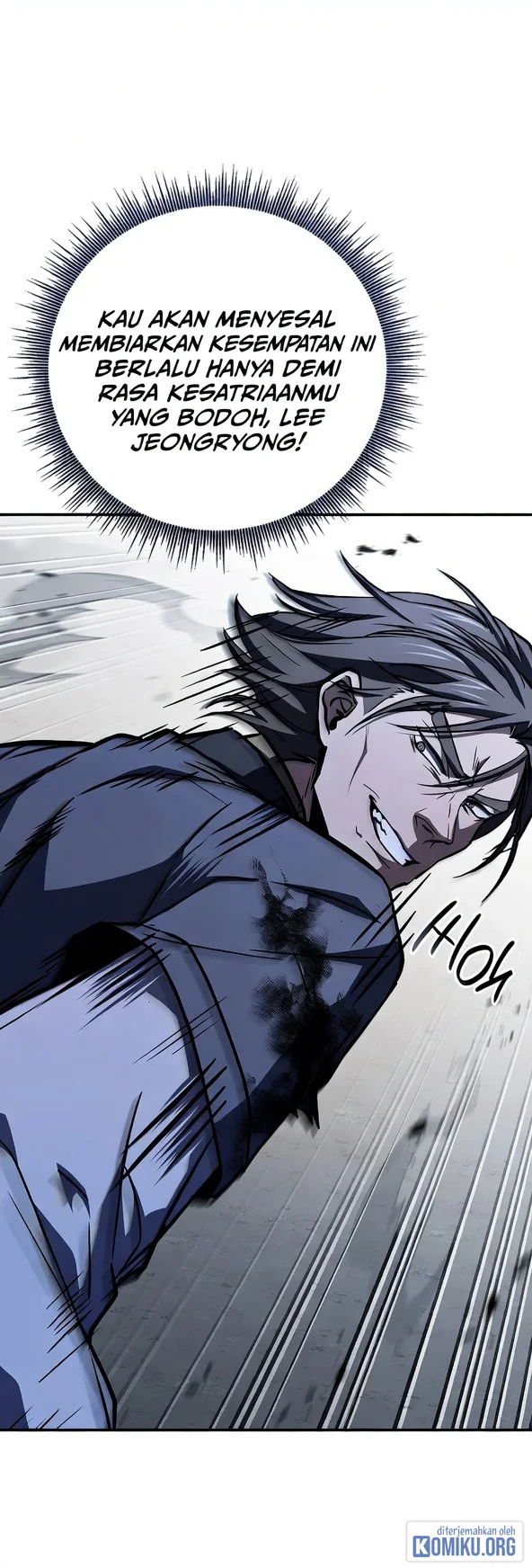 Reincarnated Escort Warrior Chapter 127 Gambar 30