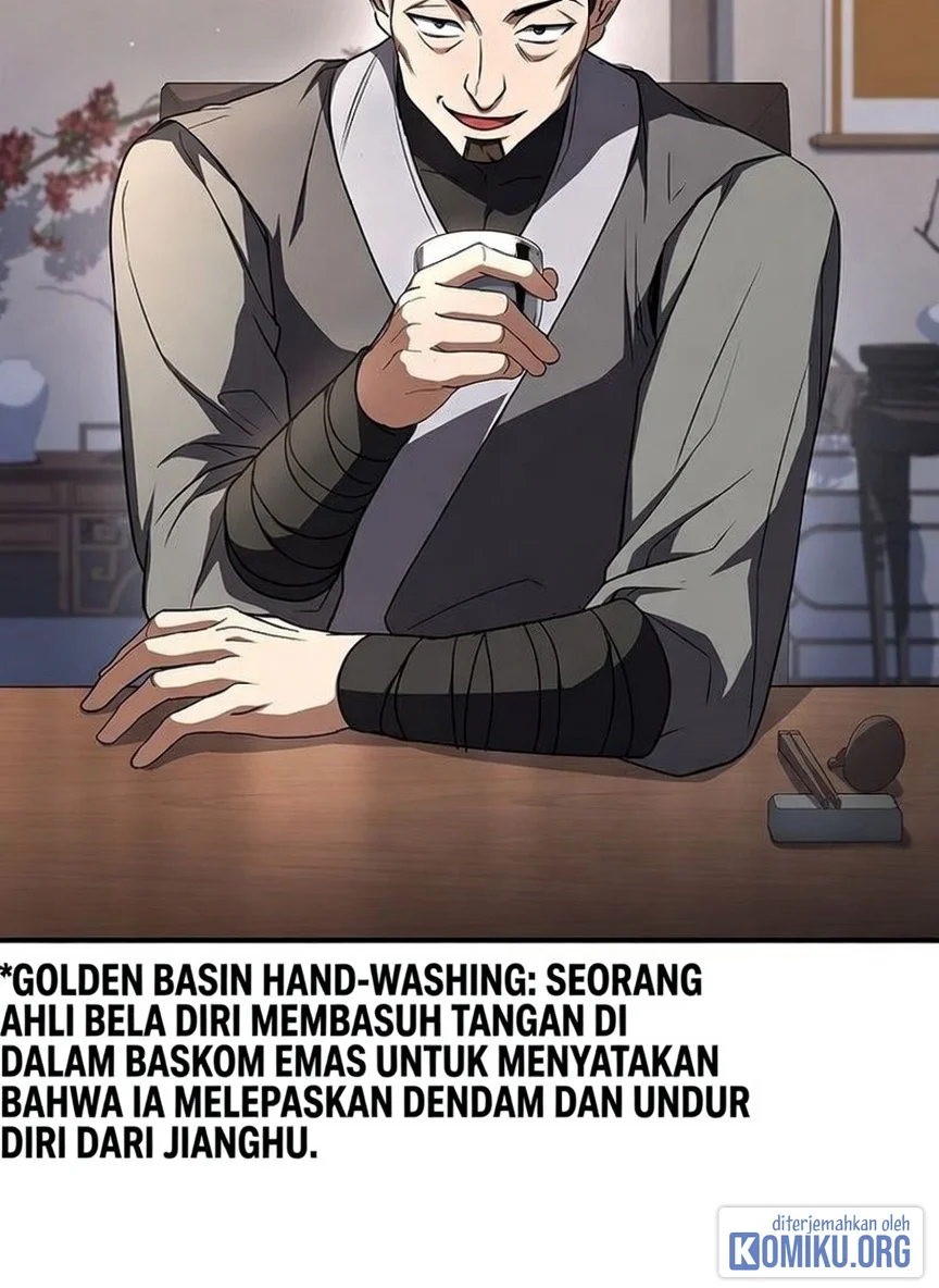 Reincarnated Escort Warrior Chapter 128 Gambar 21