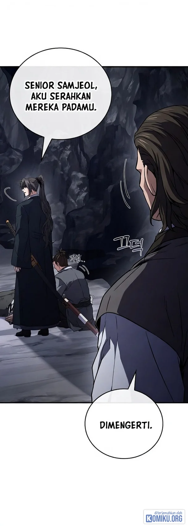 Reincarnated Escort Warrior Chapter 130 Gambar 23