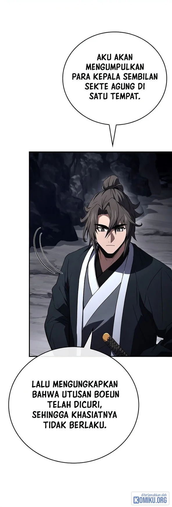 Reincarnated Escort Warrior Chapter 130 Gambar 25
