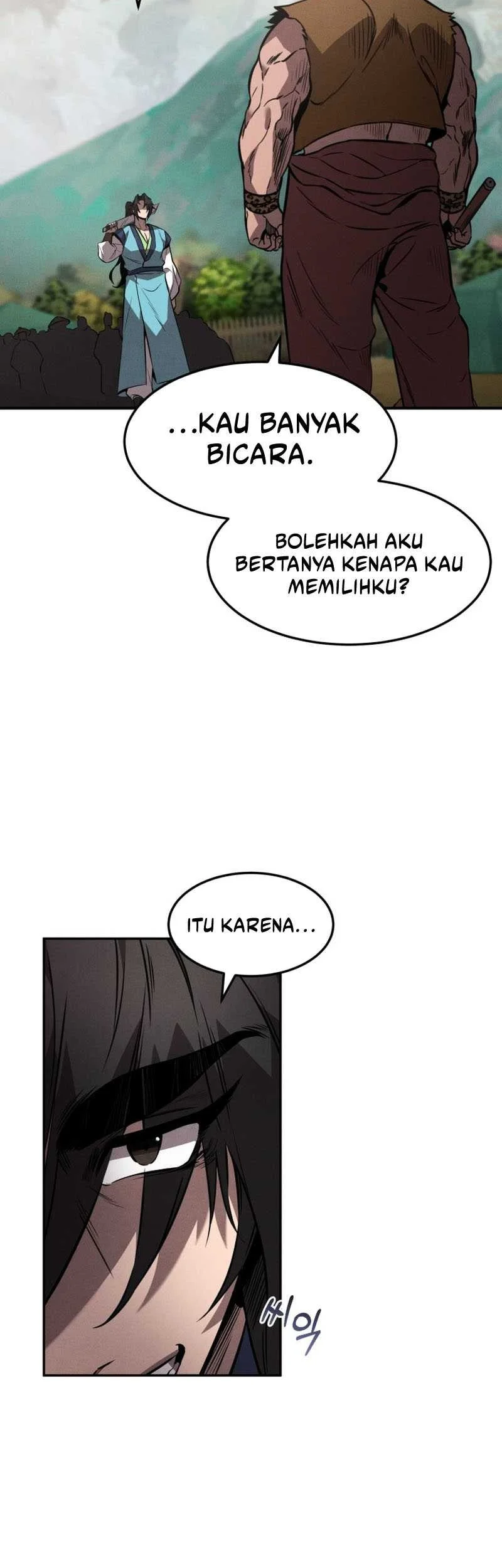 Reincarnated Escort Warrior bab 21 halaman 17
