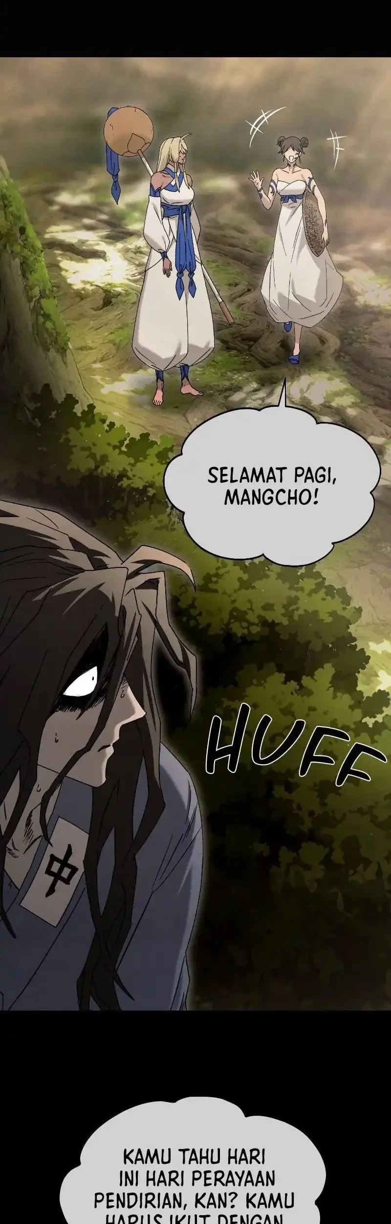 Reincarnated In a Cursed Game Chapter 37 Gambar 13