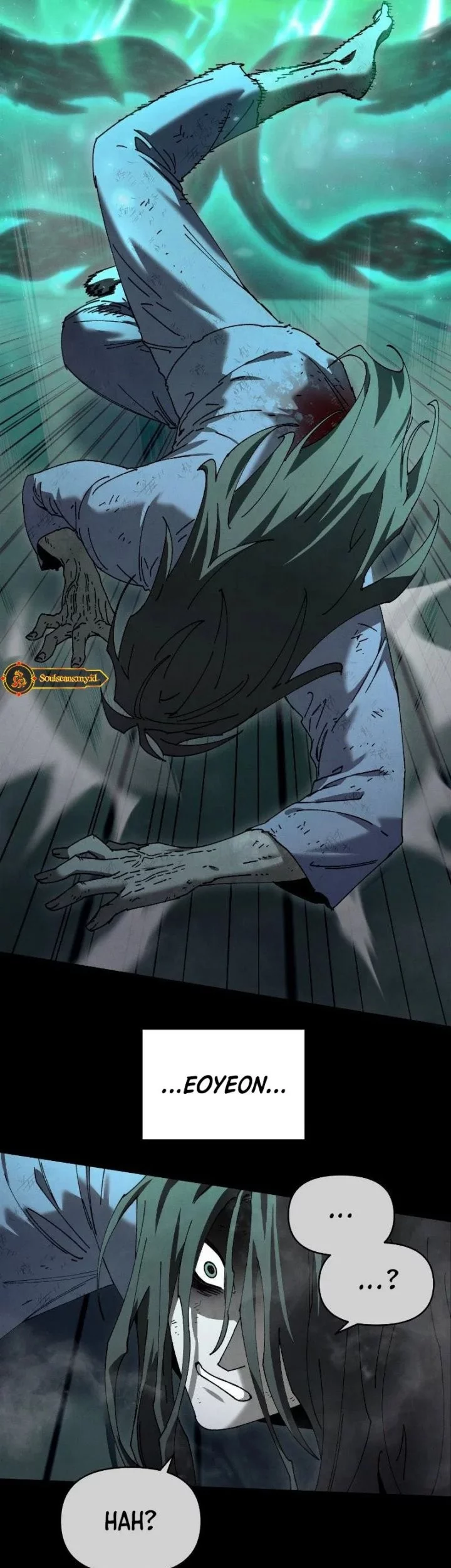 Reincarnated In a Cursed Game Chapter 38 Gambar 15