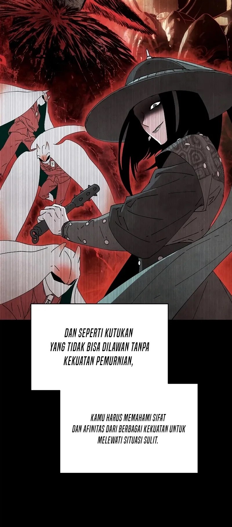 Reincarnated In a Cursed Game Chapter 7 Gambar 14