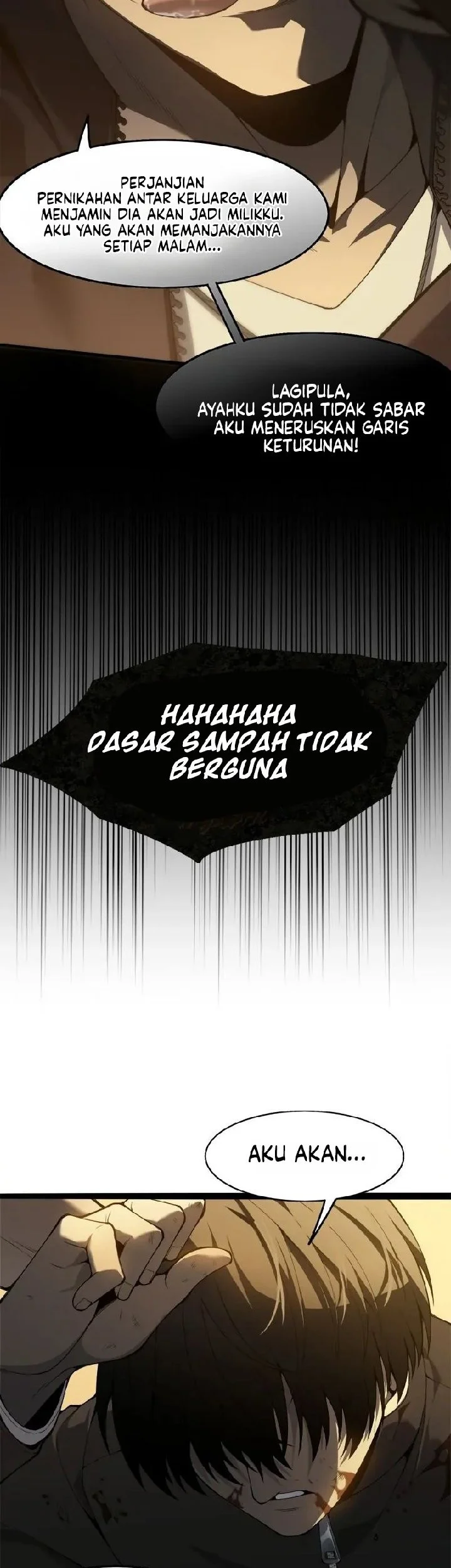 Reincarnated with Divine Titles Chapter 1 Gambar 13