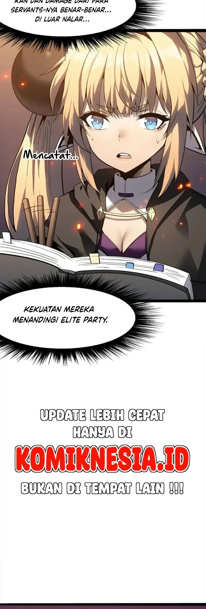 Reincarnated with Divine Titles Chapter 13 Gambar 19