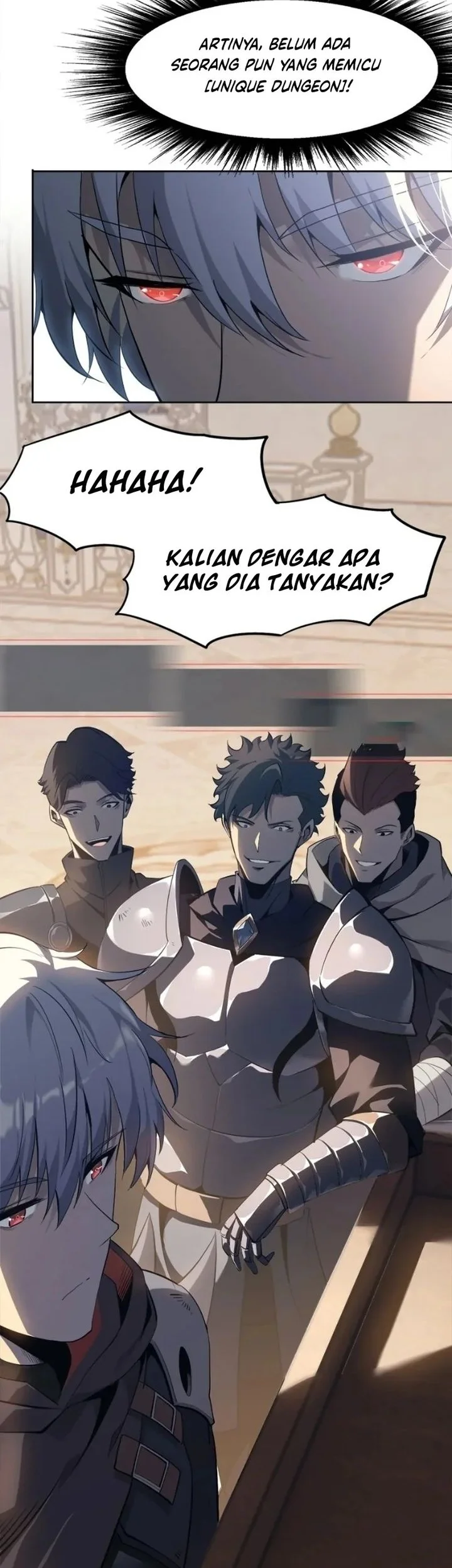 Reincarnated with Divine Titles Chapter 14 Gambar 16