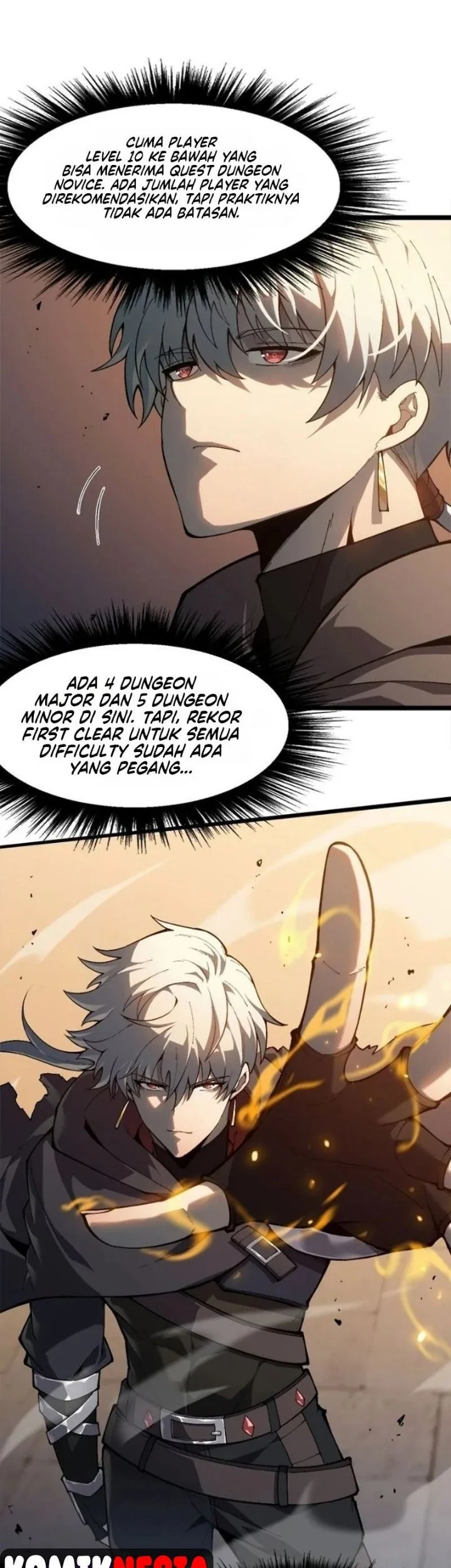 Reincarnated with Divine Titles Chapter 4 Gambar 22