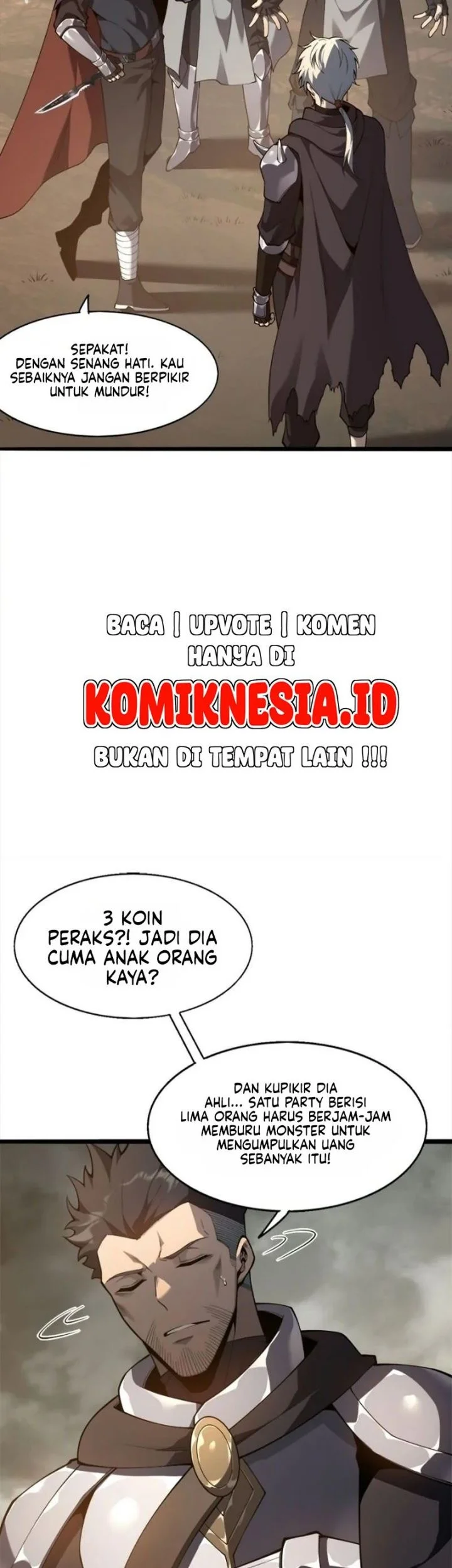 Reincarnated with Divine Titles Chapter 5 Gambar 15