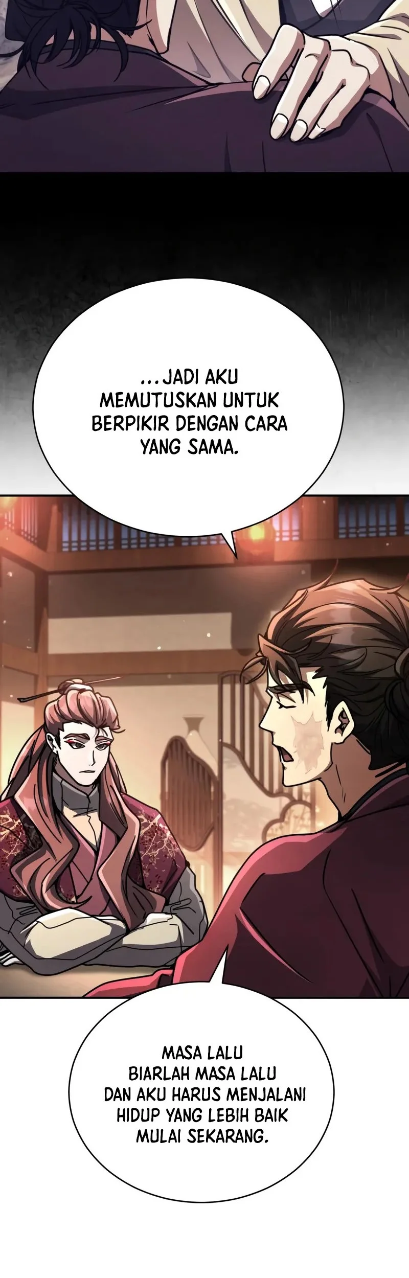 Reincarnation Of The Fist King Chapter 34 Gambar 27