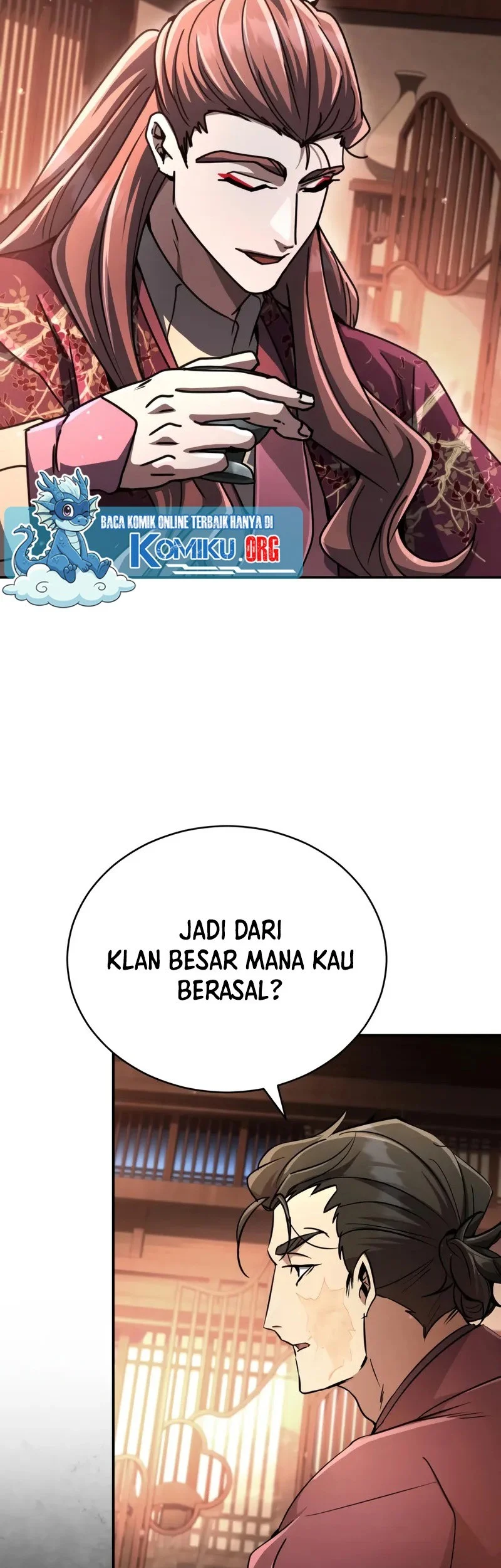 Reincarnation Of The Fist King Chapter 34 Gambar 29