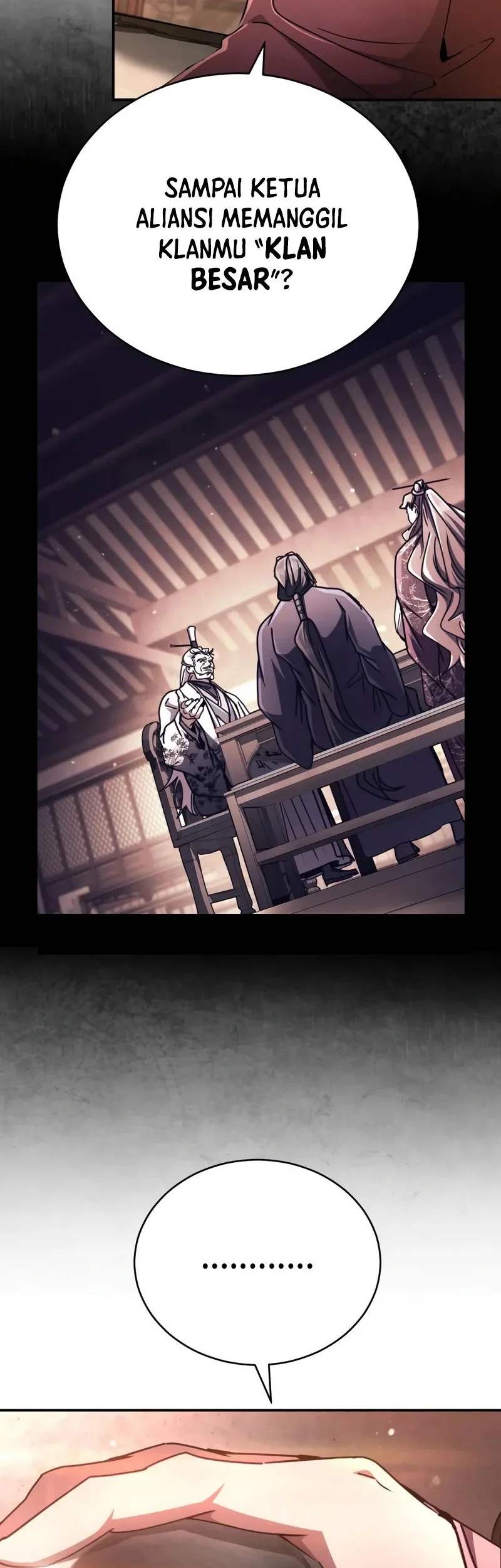 Reincarnation Of The Fist King Chapter 34 Gambar 30