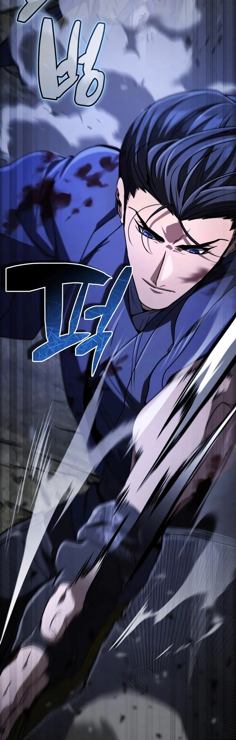 Reincarnation Of The Fist King Chapter 36 Gambar 25