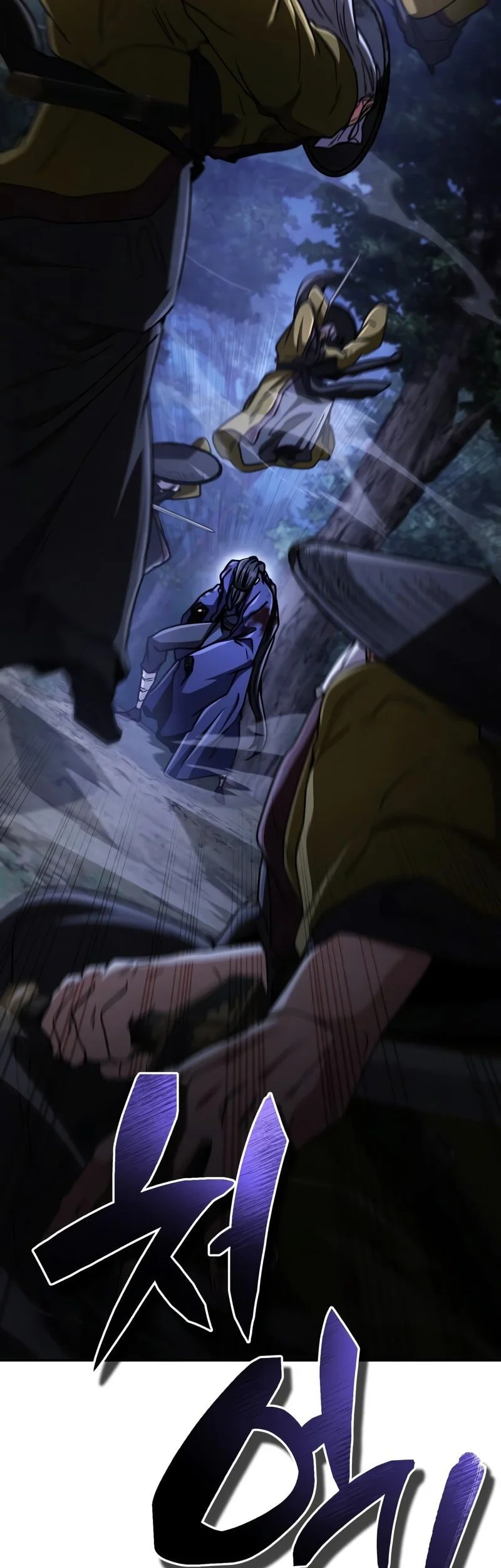 Reincarnation Of The Fist King Chapter 36 Gambar 27