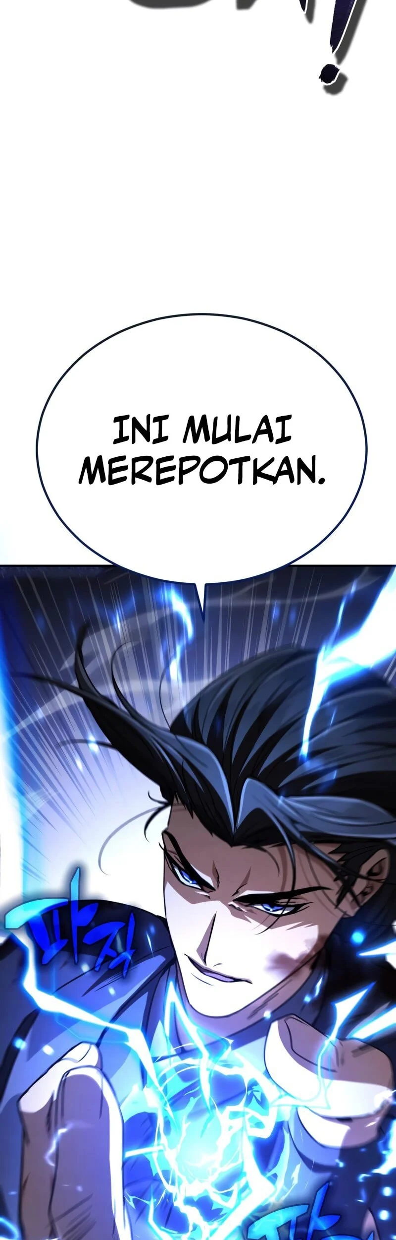 Reincarnation Of The Fist King Chapter 36 Gambar 28