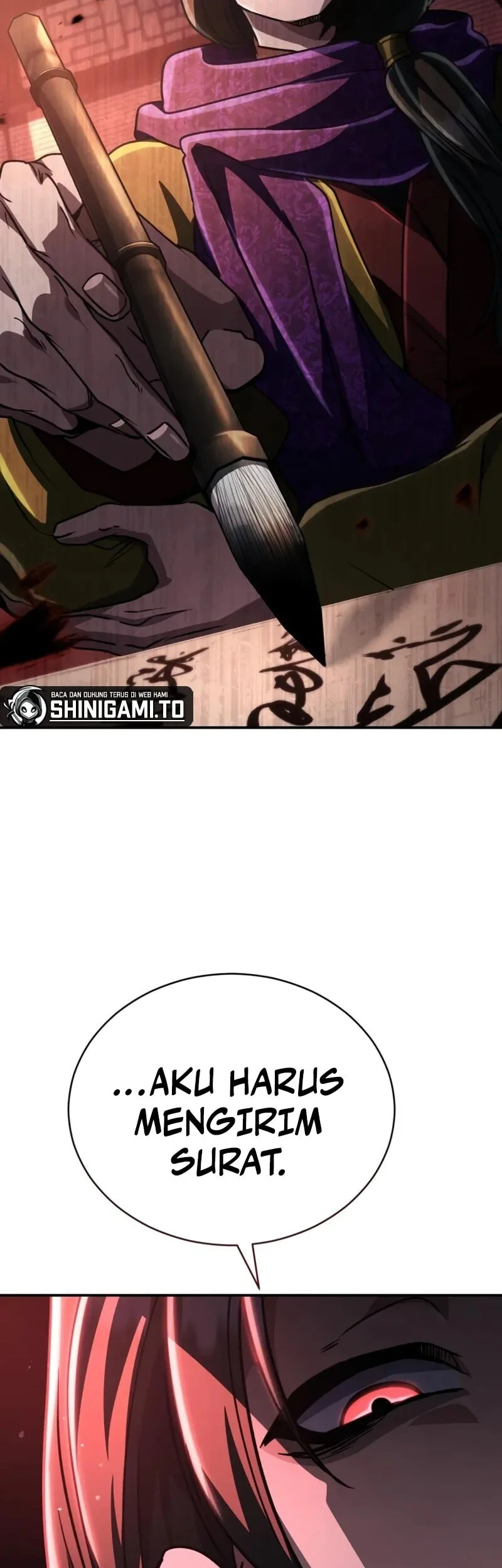 Reincarnation Of The Fist King Chapter 37 Gambar 25