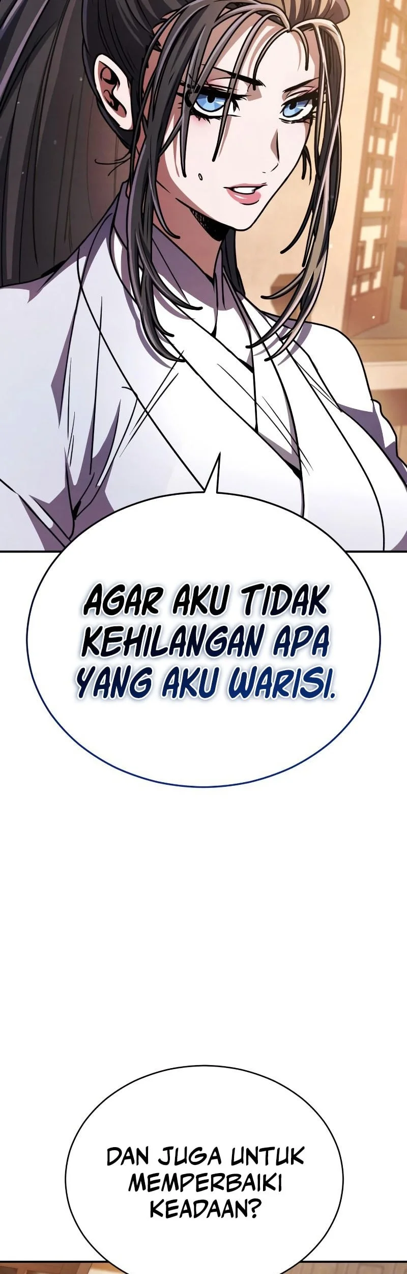 Reincarnation Of The Fist King Chapter 38 Gambar 23