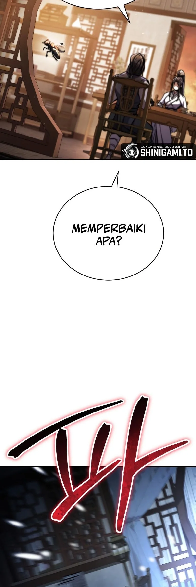 Reincarnation Of The Fist King Chapter 38 Gambar 24