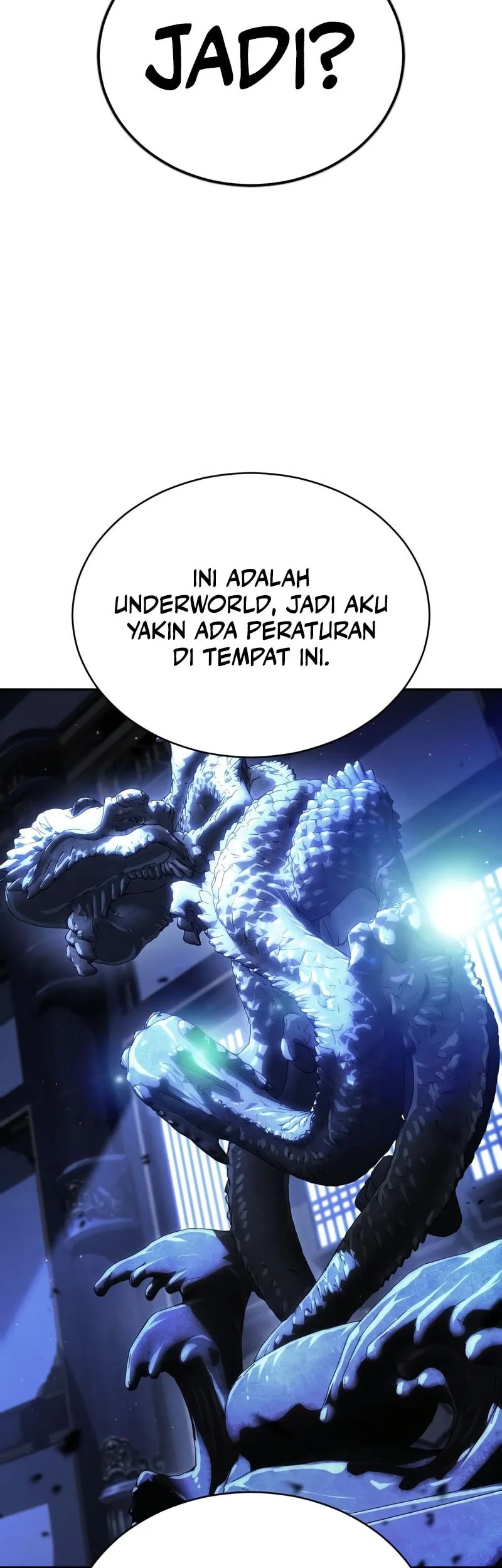 Reincarnation Of The Fist King Chapter 39 Gambar 30