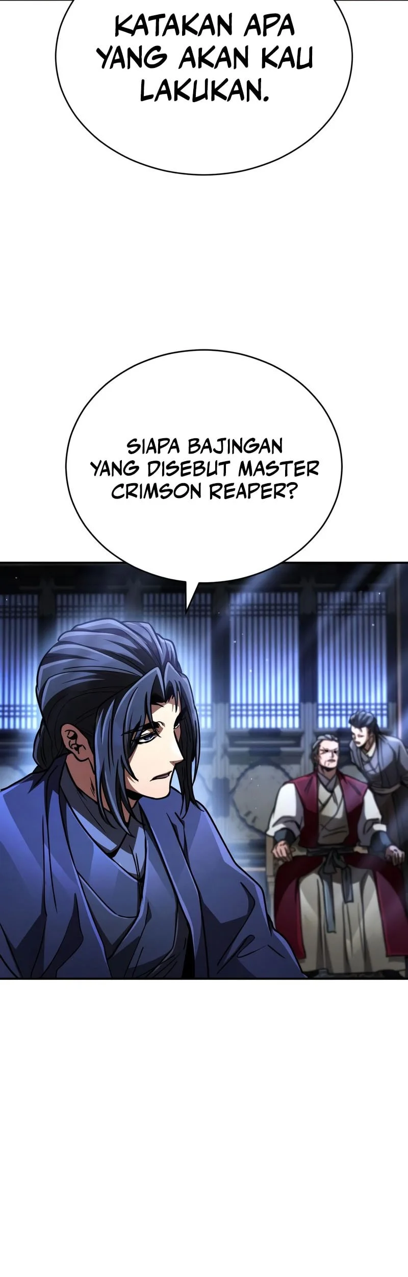 Reincarnation Of The Fist King Chapter 39 Gambar 31
