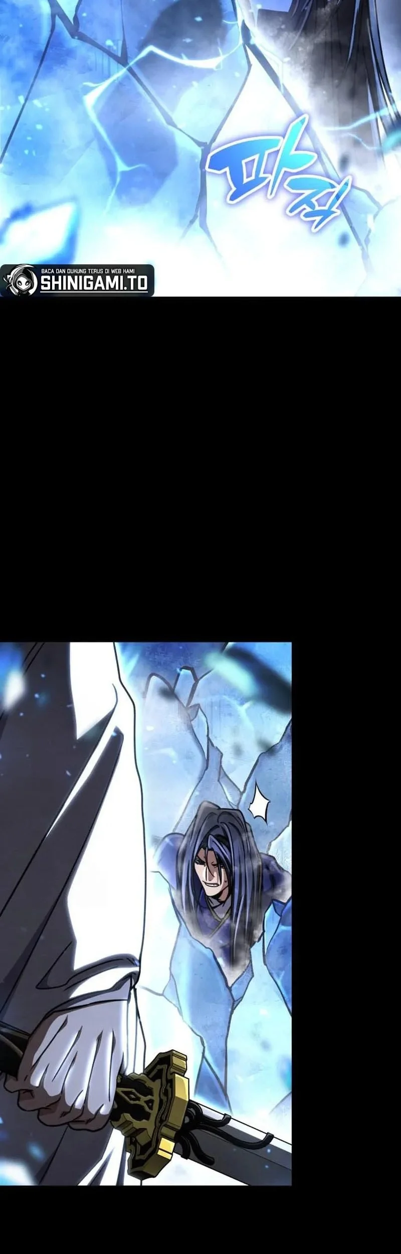 Reincarnation Of The Fist King Chapter 48 Gambar 29