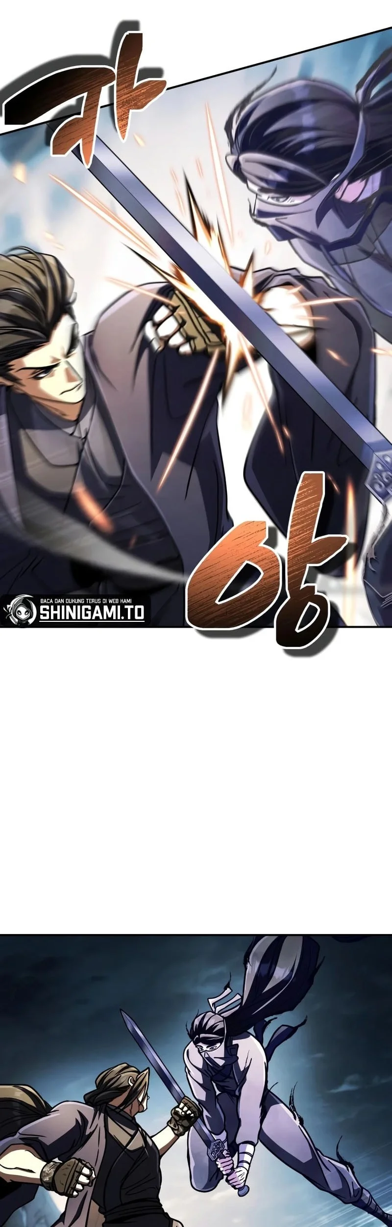 Reincarnation Of The Fist King Chapter 50 Gambar 27