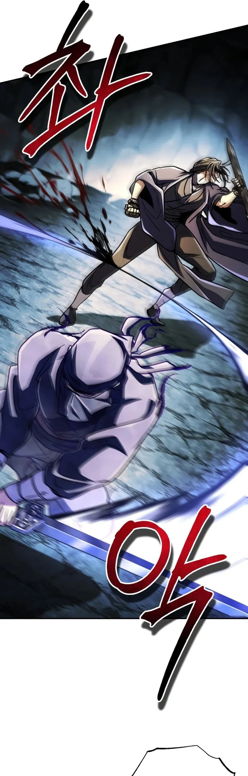 Reincarnation Of The Fist King Chapter 50 Gambar 29