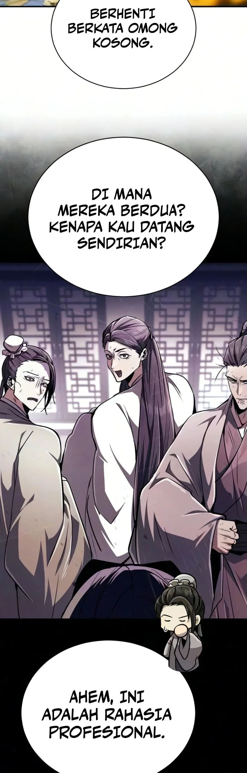 Reincarnation Of The Fist King Chapter 51 Gambar 24