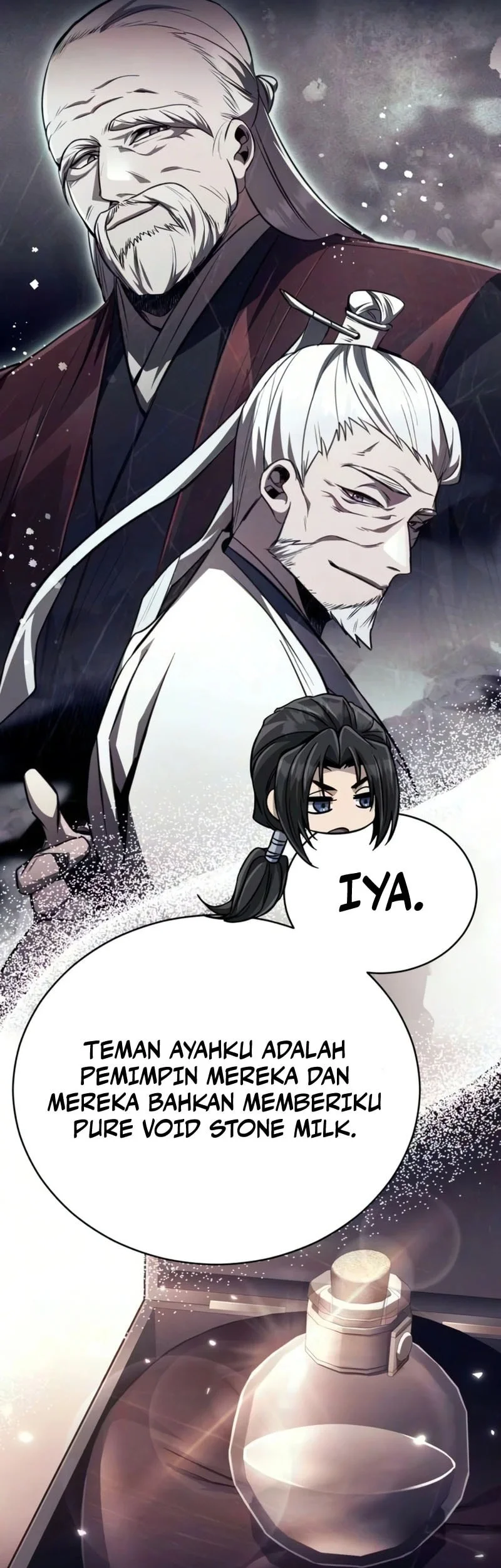 Reincarnation Of The Fist King Chapter 51 Gambar 26