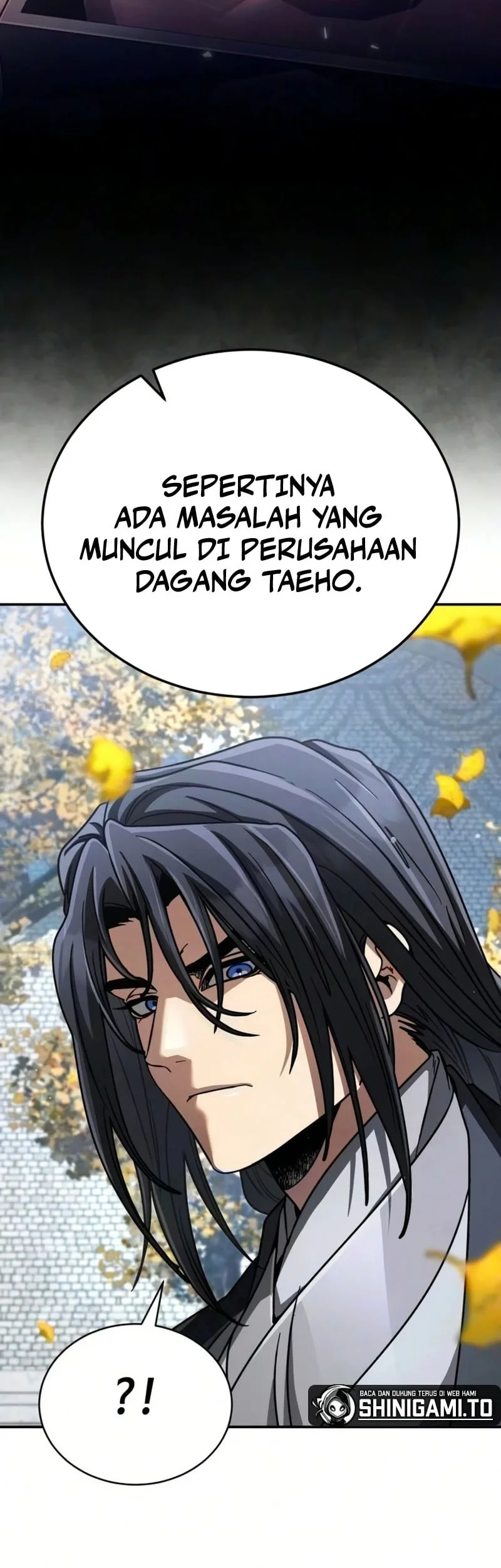 Reincarnation Of The Fist King Chapter 51 Gambar 27