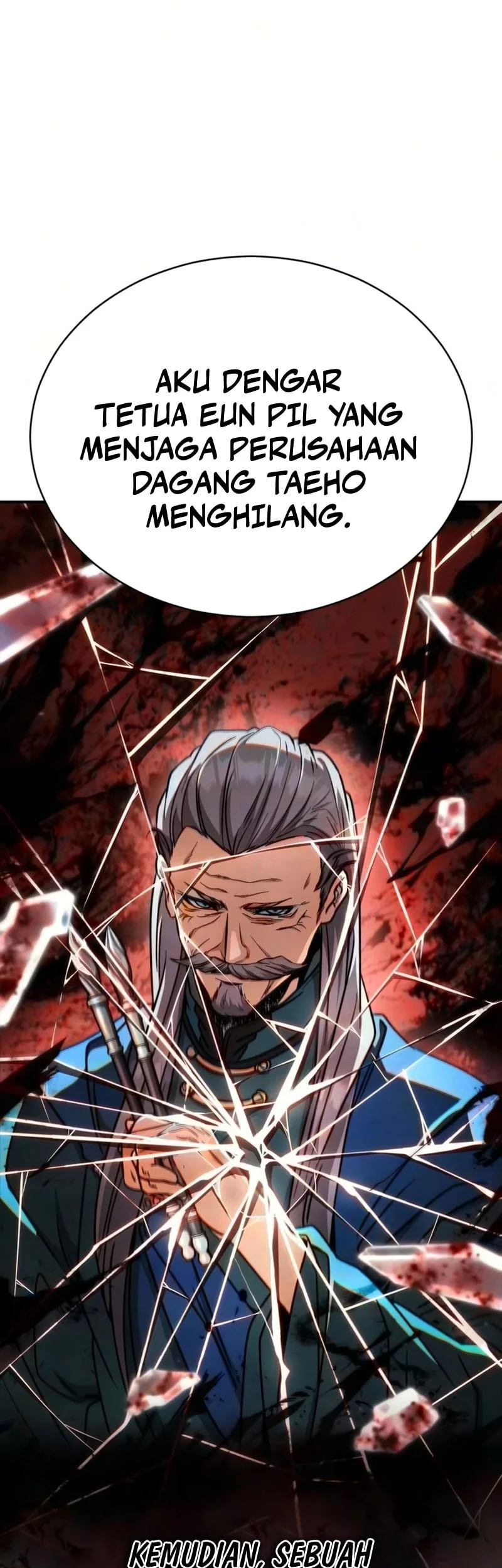 Reincarnation Of The Fist King Chapter 51 Gambar 28