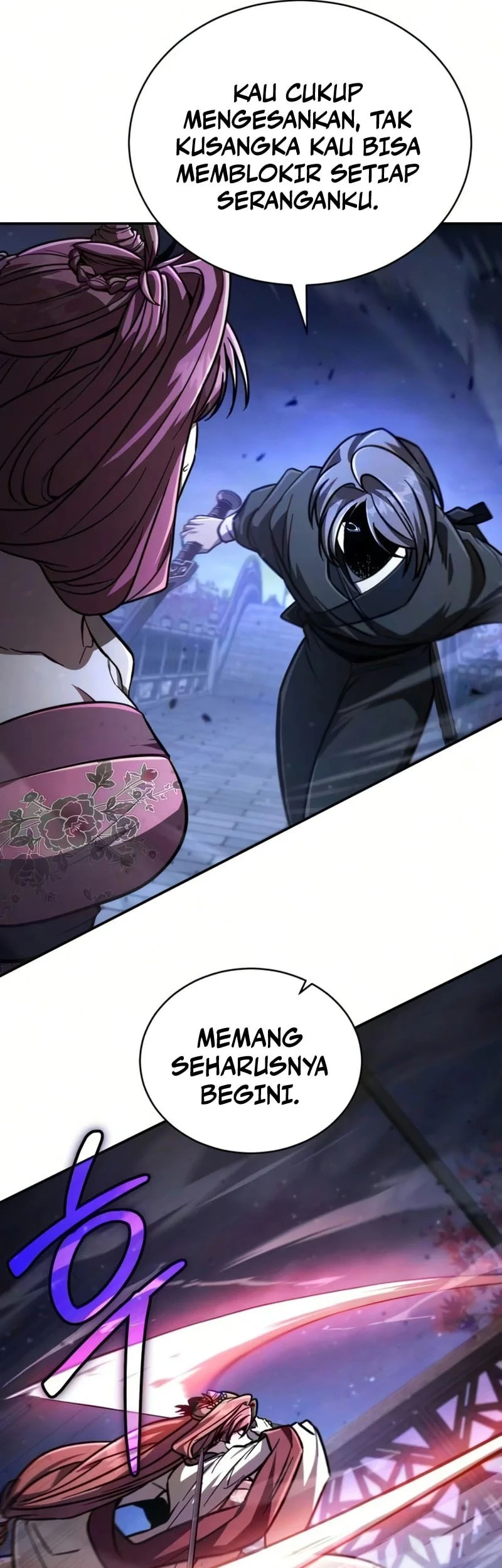 Reincarnation Of The Fist King Chapter 52 Gambar 33