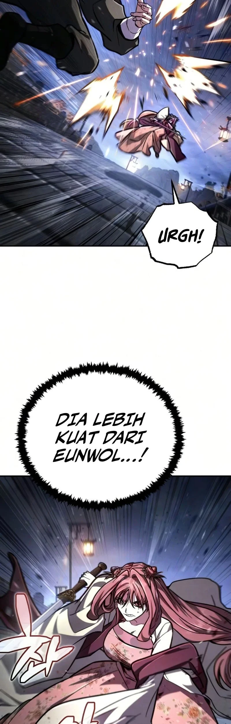 Reincarnation Of The Fist King Chapter 52 Gambar 28