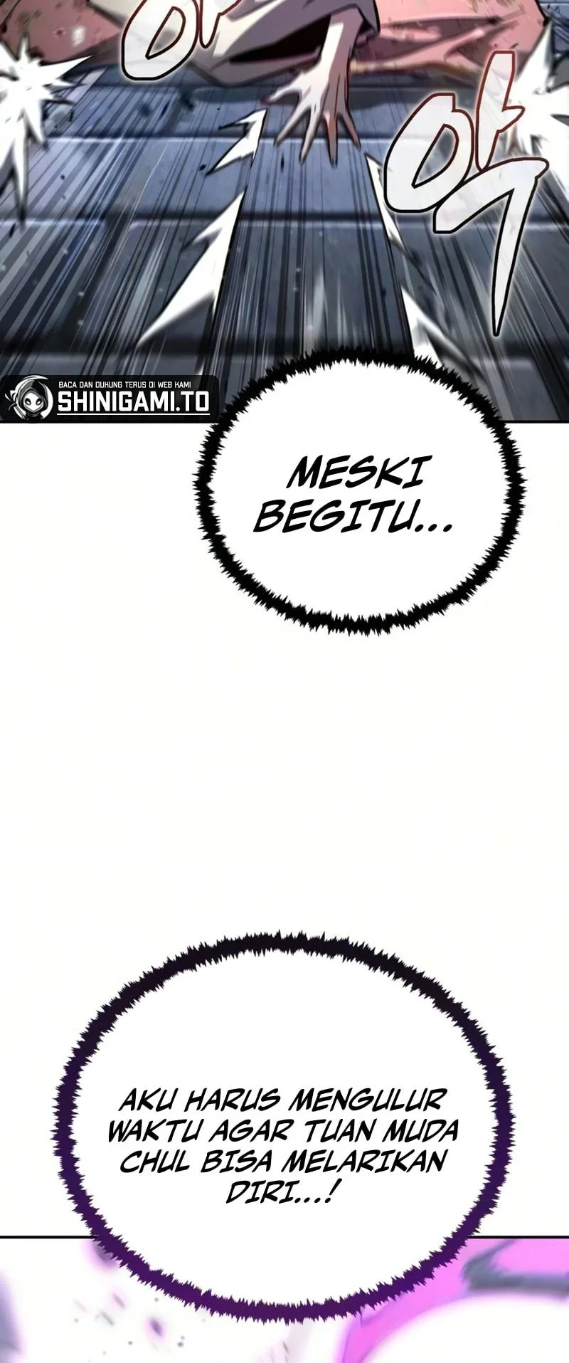 Reincarnation Of The Fist King Chapter 52 Gambar 29